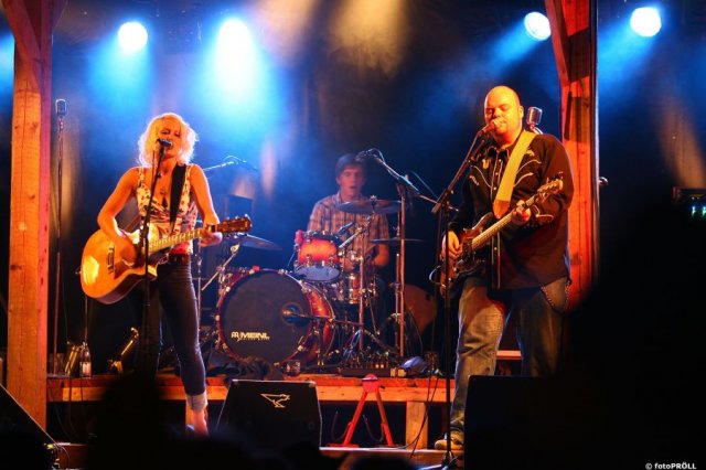 Benedichte Branenden Band1